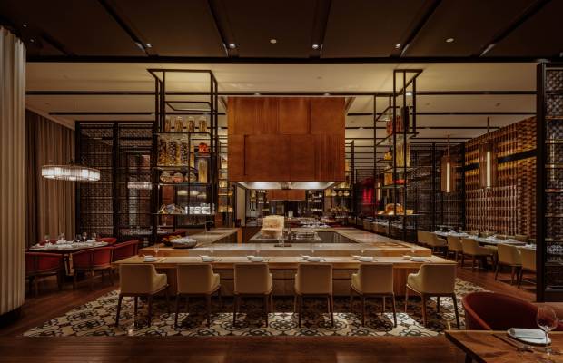 Xin Rong Ji (Xinyuan South Road)