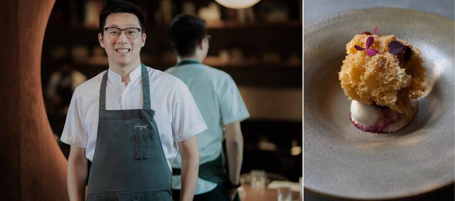 Asia's Best Pastry Chef Award 2026, sponsored by Valrhona