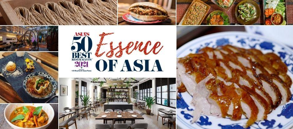 Essence of Asia