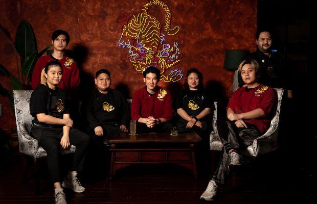 Mahaniyom Cocktail Bar