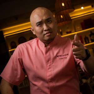 Colin Chia
