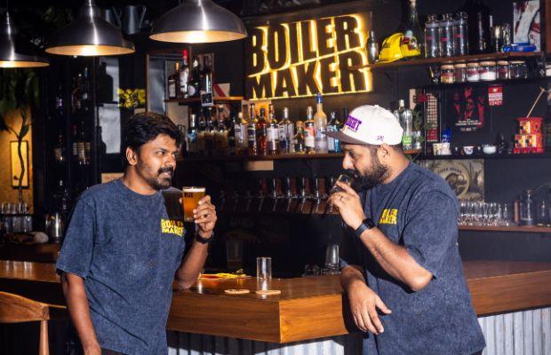 Boilermaker