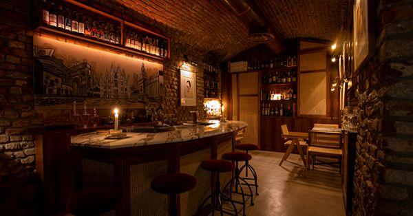 1930 | The World's 50 Best Bars 2025 | Ranked No. 43
