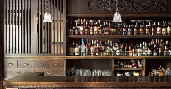 The World's 50 Best Bars #48