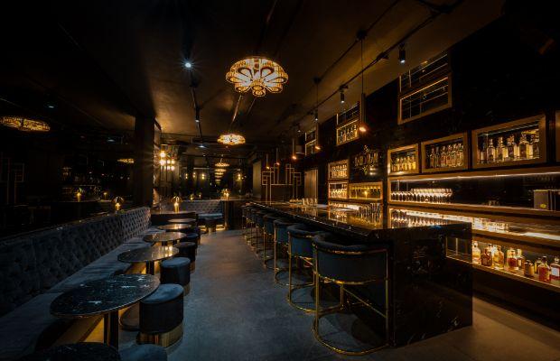 Handshake Speakeasy | The World's 50 Best Bars 2023 | Ranked No. 3