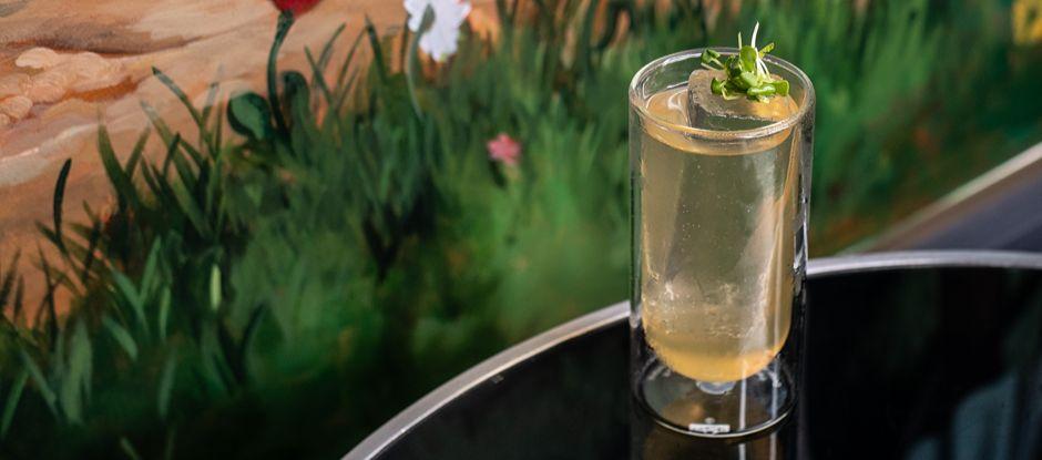 Siete Misterios Best Cocktail Menu Award 2026