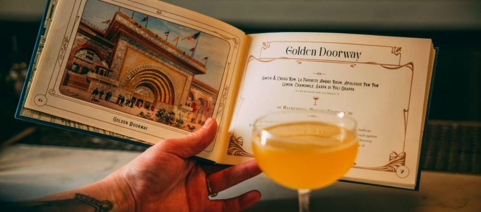 Siete Misterios Best Cocktail Menu Award 2024