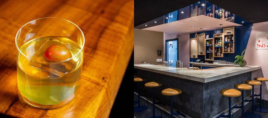 Ketel One Sustainable Bar Award 2024