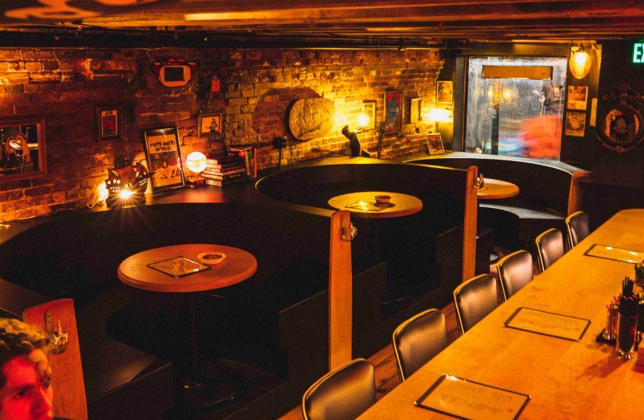 Room for Improvement