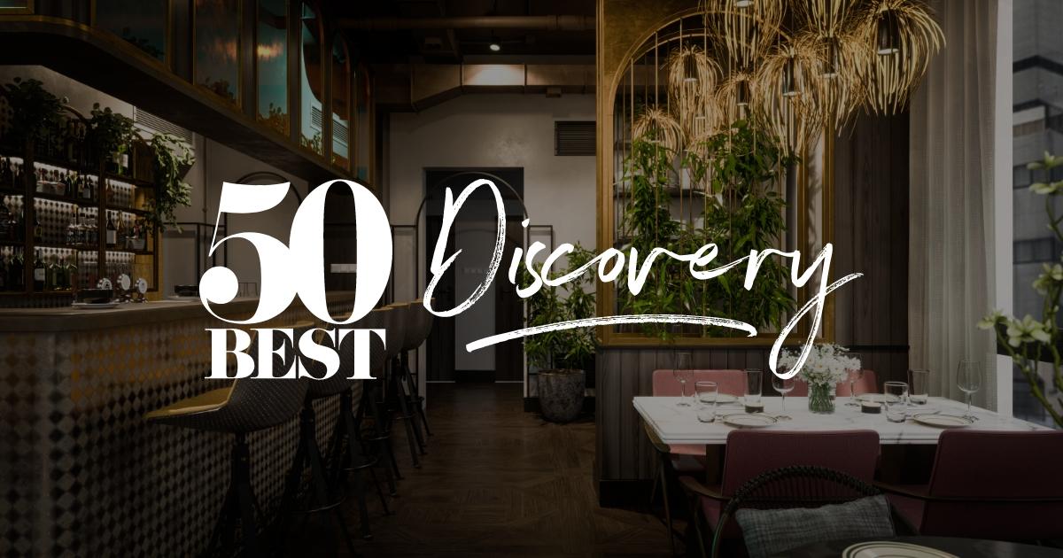 Ester - Sydney - Restaurant - 50Best Discovery