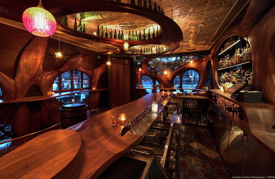 Bar Raval Toronto Bar 50Best Discovery