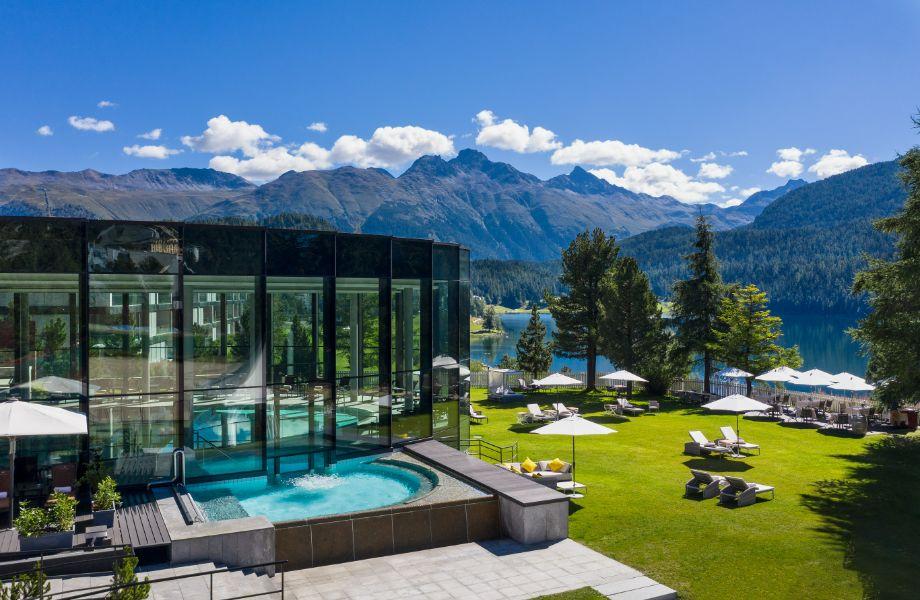 Badrutt's Palace - St. Moritz - Hotel - 50Best Discovery