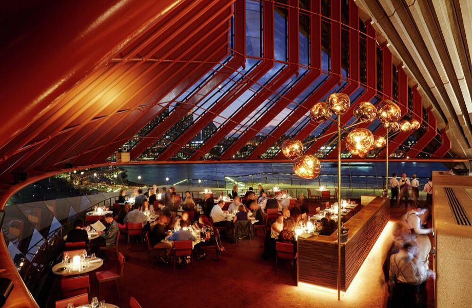 Bennelong - Sydney Restaurant - 50Best Discovery