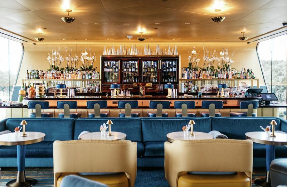 Bullion Dallas Restaurant 50Best Discovery