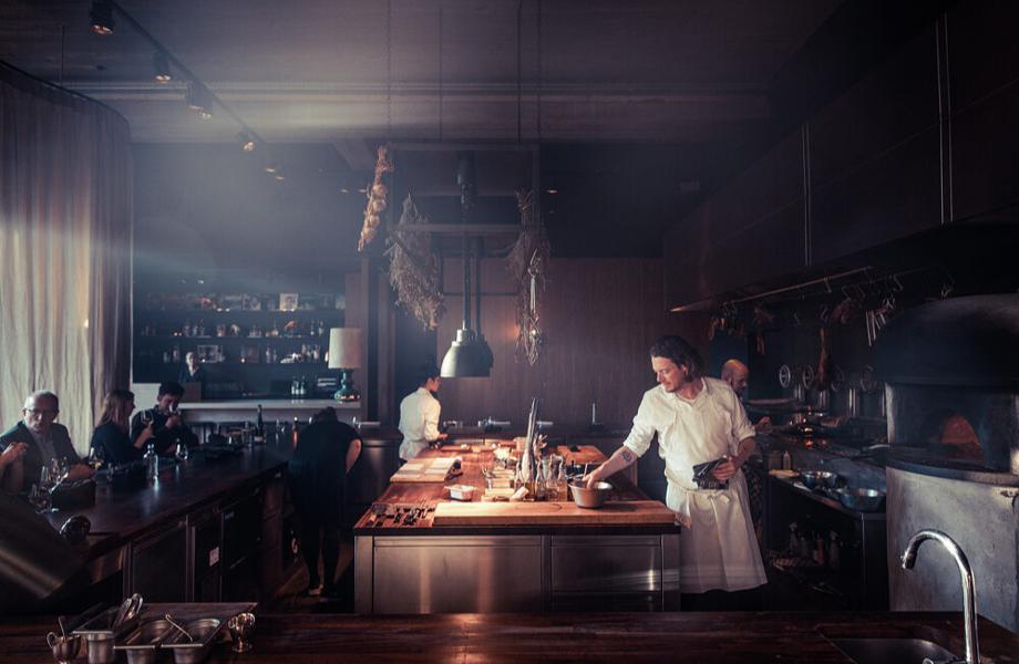 Chambre Separee Ghent Restaurant 50best Discovery