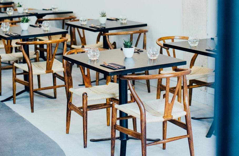 Cornerstone London Restaurant 50Best Discovery