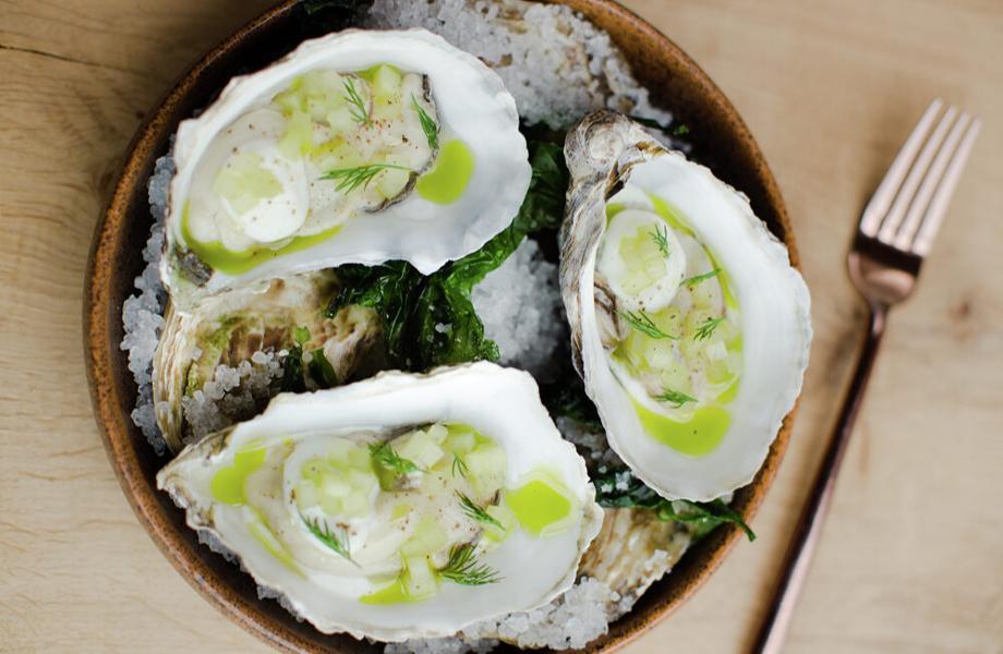 Cornerstone London Restaurant 50Best Discovery