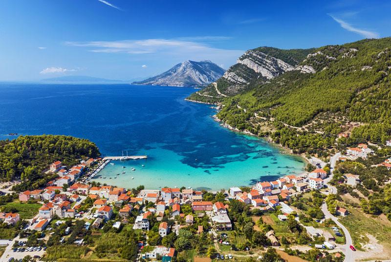 Croatian National Tourist Board – Dalmatia