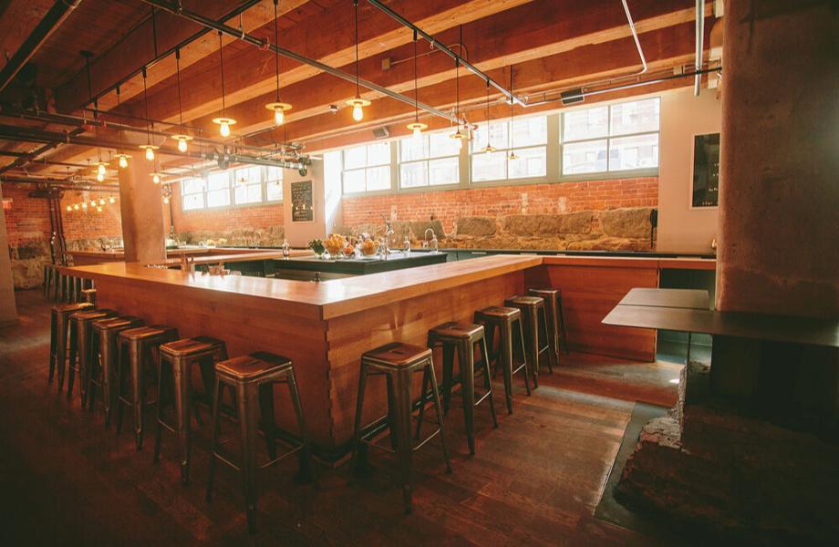 Drink Boston Bar 50Best Discovery