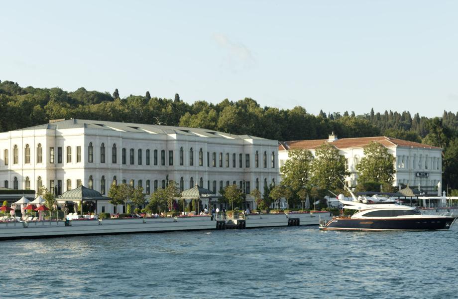 Four Seasons Bosphorus - Hotel in Besiktas, Istanbul