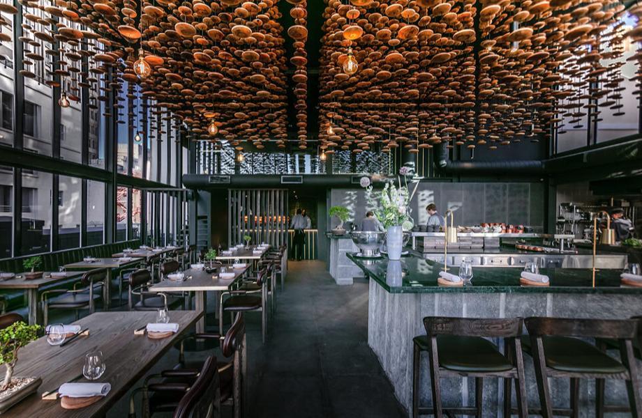 Fyn Restaurant Cape Town Restaurant 50best Discovery