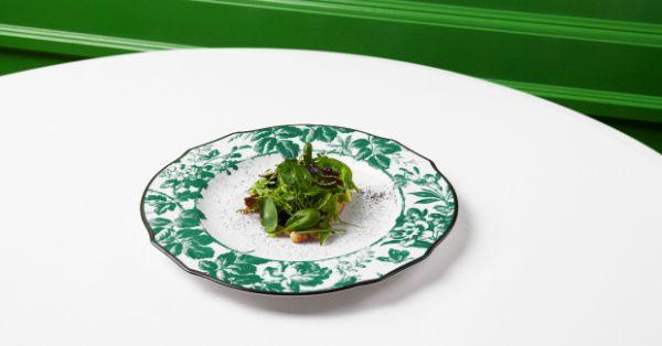 andere terugbetaling Min Gucci Osteria da Massimo Bottura - Florence - Restaurant - 50Best Discovery