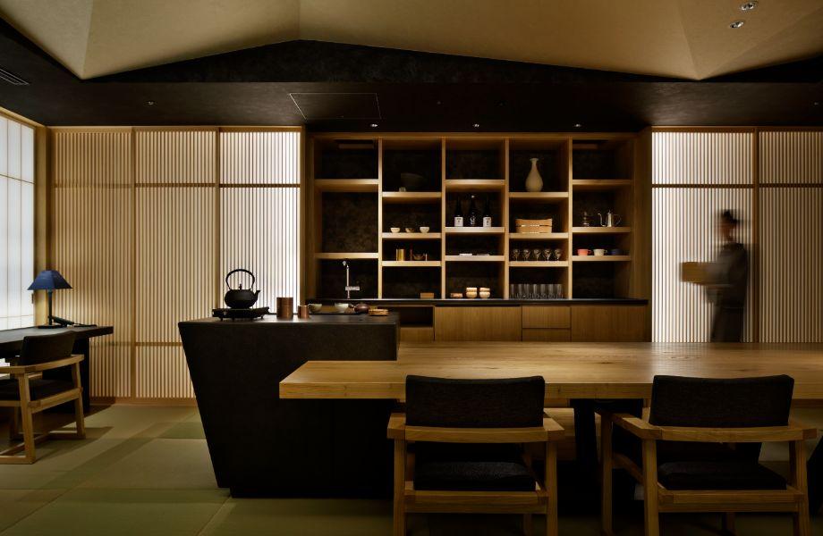 Hoshinoya Tokyo - Tokyo - Hotel - 50Best Discovery
