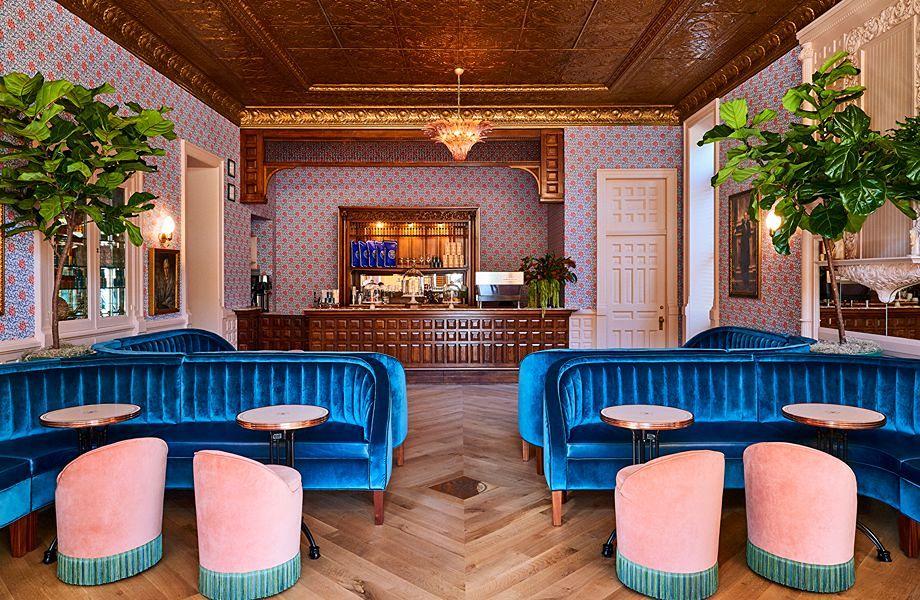 Hotel Jerome, Auberge Collection - Aspen - Hotel - 50Best Discovery