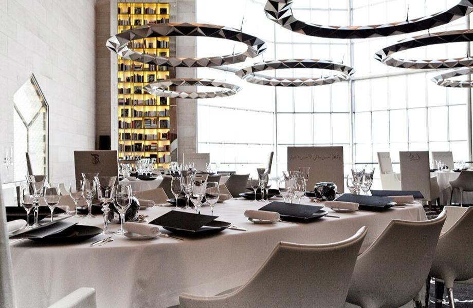 IDAM - Doha - Restaurant - 50Best Discovery