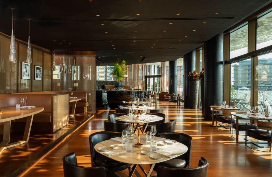 Il Ristorante - Niko Romito - Dubai - Restaurant - 50Best Discovery