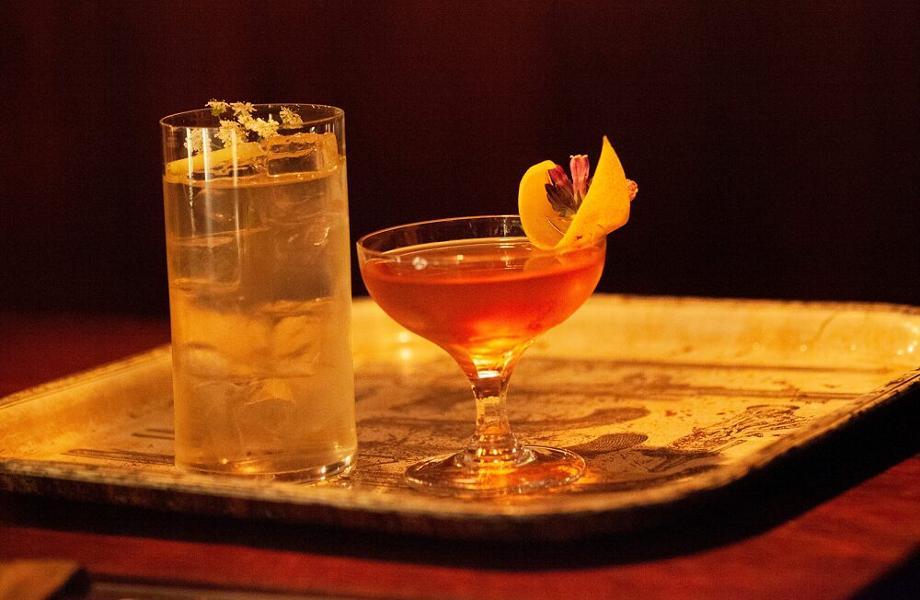 Jiggers Ghent Bar 50Best Discovery