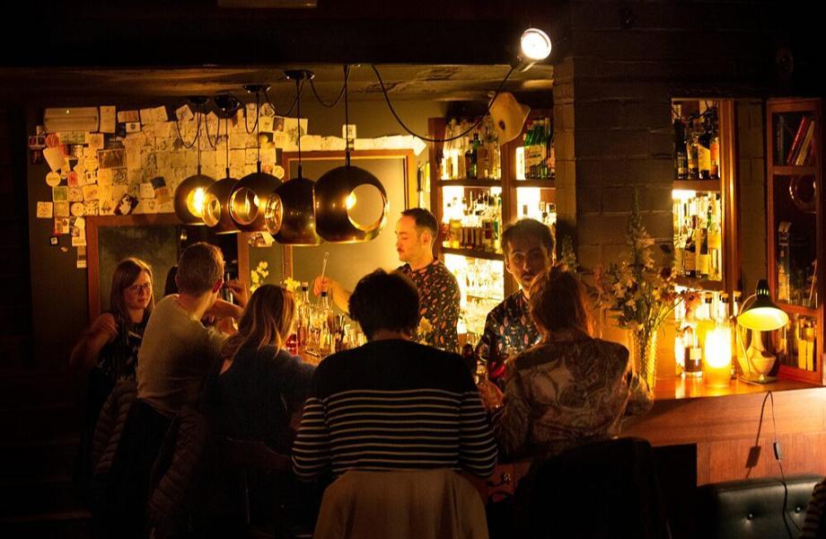 Jiggers Ghent Bar 50Best Discovery