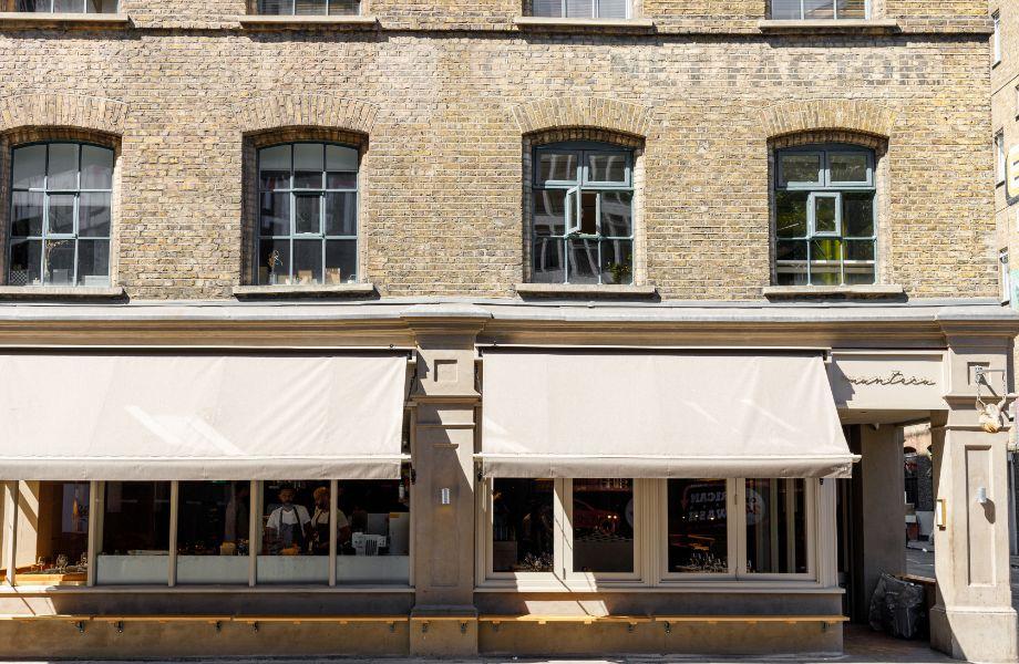 Manteca London Restaurant 50Best Discovery