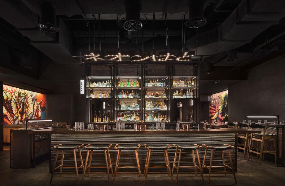 Neon Pigeon - Singapore - Bar - 50Best Discovery