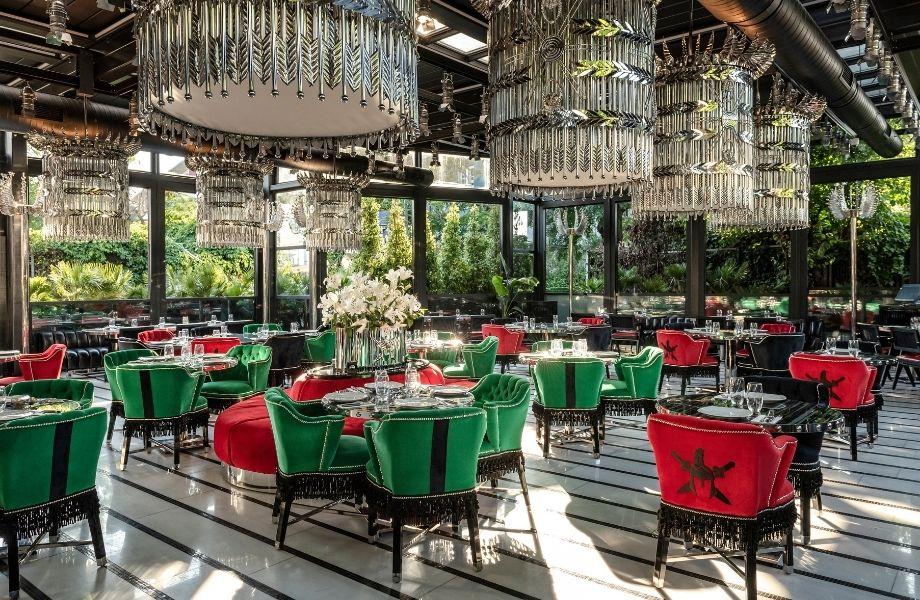nusr et steakhouse etiler istanbul restaurant 50best discovery