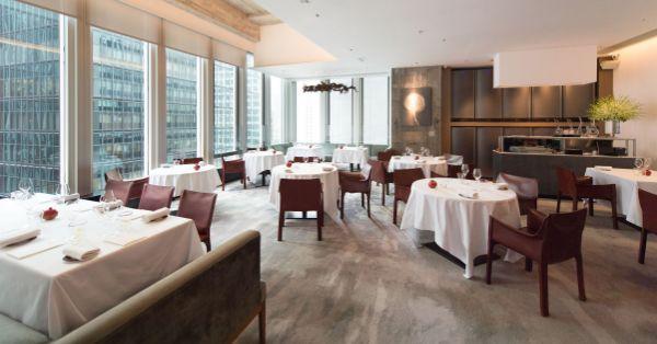 Octavium - Hong Kong - Restaurant - 50Best Discovery