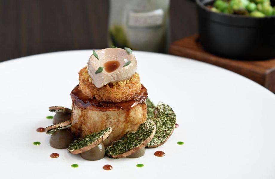 Paul Ainsworth at No 6 Padstow Restaurant 50Best Discovery