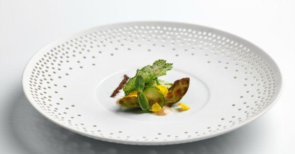 Prism Berlin: A Michelin-Starred Journey of Levantine Flavors
