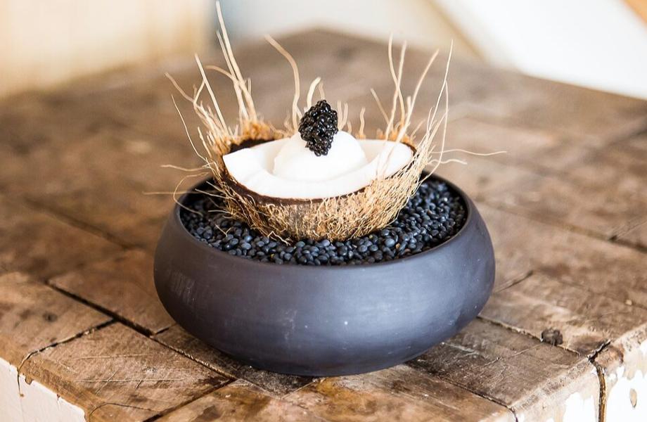 Rose's Luxury Washington DC Restaurant 50Best Discovery