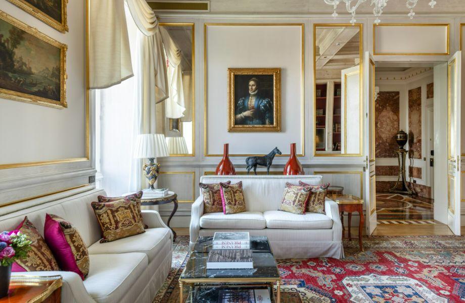 The St. Regis Rome - Rome - Hotel - 50Best Discovery