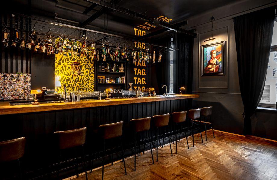 Tag Krakow Bar 50Best Discovery