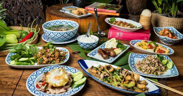 Book Your Authentic Thai Experience at Tel Aviv's Thai House