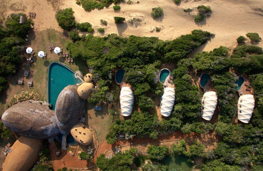 flying tent SilverCrate™ Flying Tree Tent main image 0