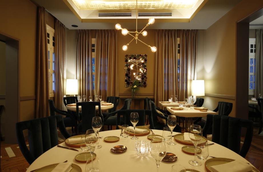 Jardin Des Sens - HCMC - Restaurant - 50Best Discovery