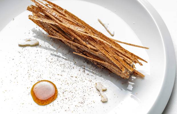 Alléno Paris Au Pavillon Ledoyen