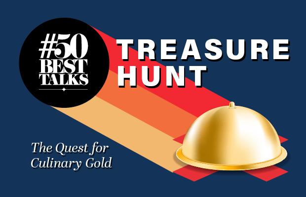 #50BestTalks 50 Best Talks 2024