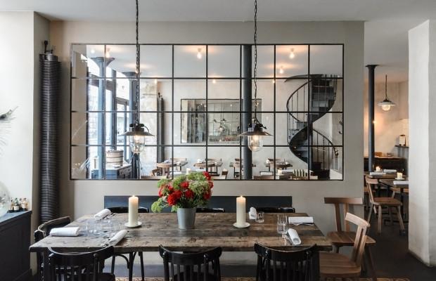 Septime, one of the 50 best restaurants in the world