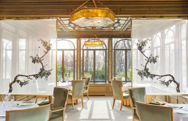 Alléno Paris au Pavillon Ledoyen