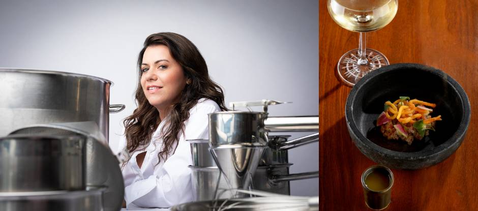 Janaína Torres  The World's Best Female Chef 2024