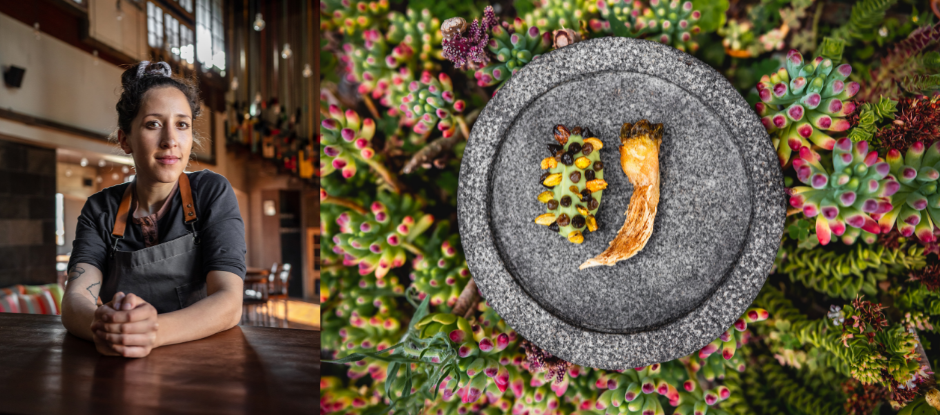 Latin Americas Rising Star Female Chef 2021